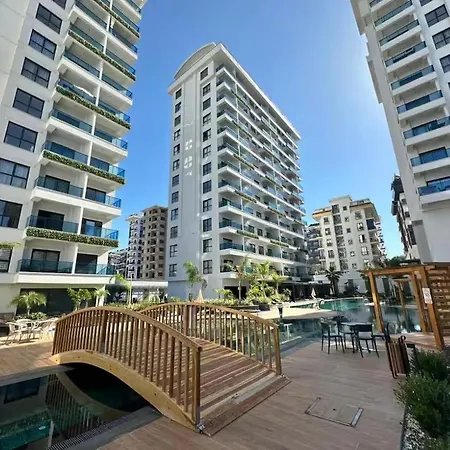 Daire Ocean - 5 Yıldızlı Tadında Tatil Fırsatı *