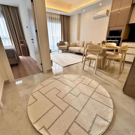 Ocean - 5 Yıldızlı Tadında Tatil Fırsatı Alanya
