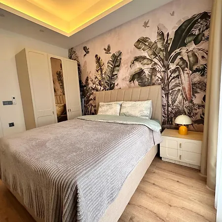 Lägenhet Ocean - 5 Yildizli Tadinda Tatil Firsati *