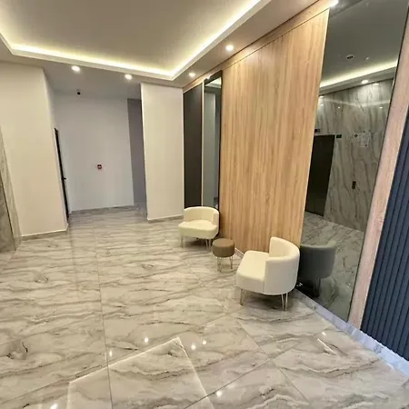 Lägenhet Ocean - 5 Yildizli Tadinda Tatil Firsati
