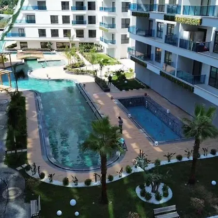 Ocean - 5 Yıldızlı Tadında Tatil Fırsatı