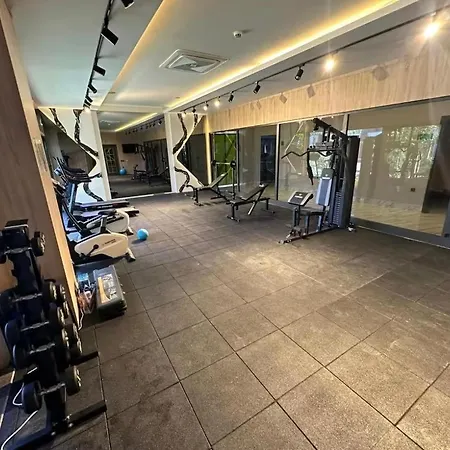 Ocean - 5 Yildizli Tadinda Tatil Firsati Lägenhet Alanya