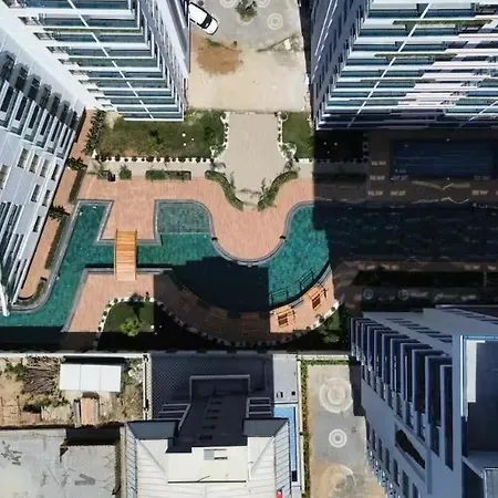 Ocean - 5 Yıldızlı Tadında Tatil Fırsatı Daire Alanya