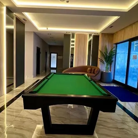 Daire Ocean - 5 Yıldızlı Tadında Tatil Fırsatı Alanya