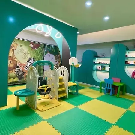 Daire Ocean - 5 Yıldızlı Tadında Tatil Fırsatı *